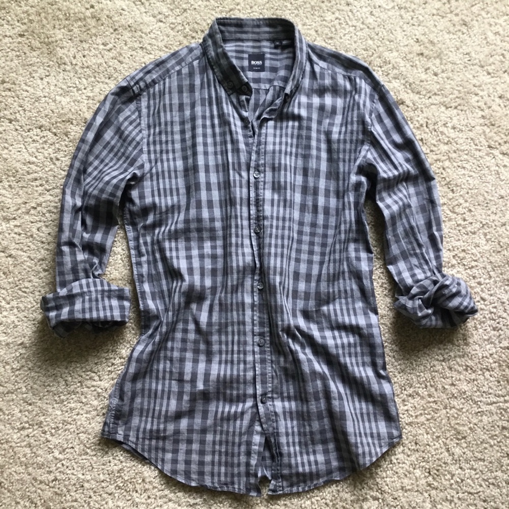 BOSS Hugo Boss Shirt
